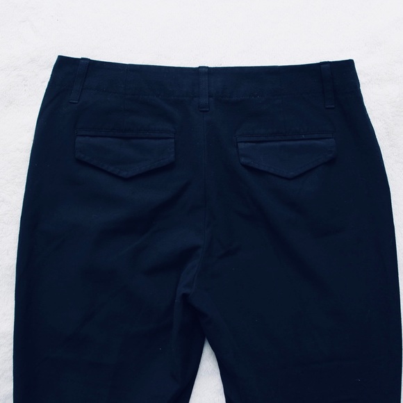 Old Navy Cropped Culotte Dress Pants - Picture 5 of 5